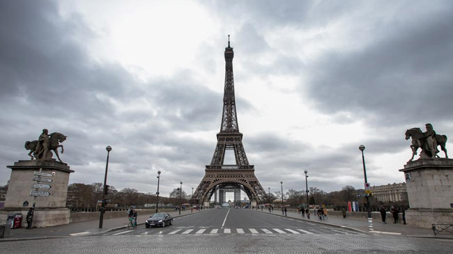 france situation