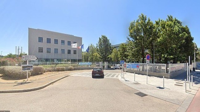 france toulon sainte musse