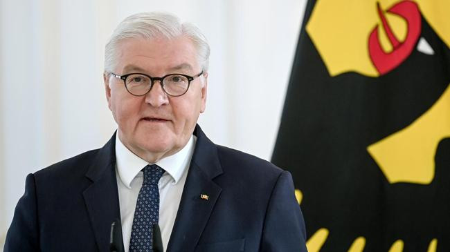 frank walter steinmeier