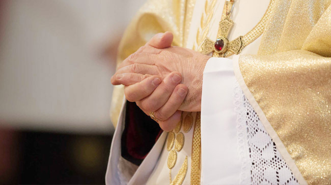 french catholic church abused