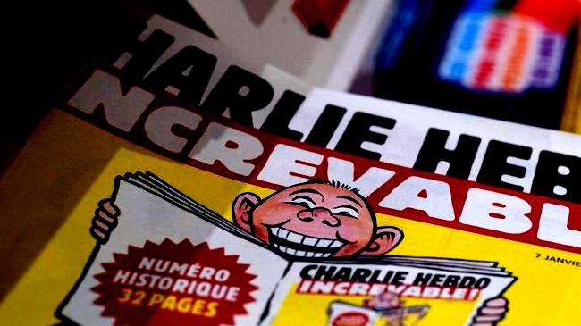 french magazine charlie hebdo