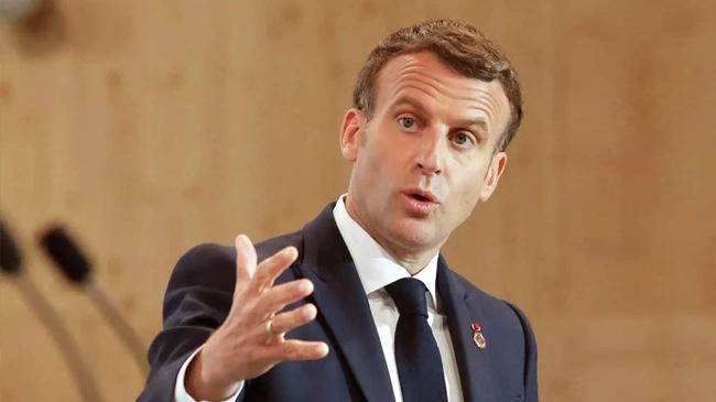 french president emmanuel macron 7