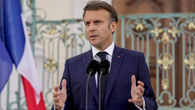 french president emmanuel macron 8