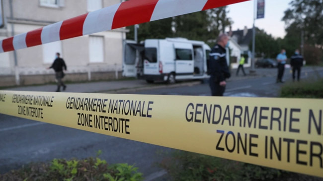 french two aeroplane clash