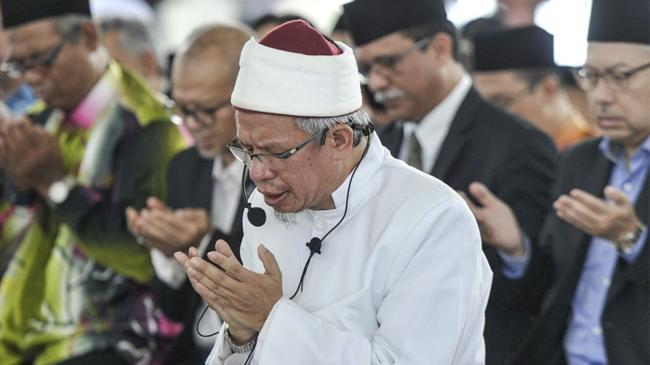 friday prayers malaysia