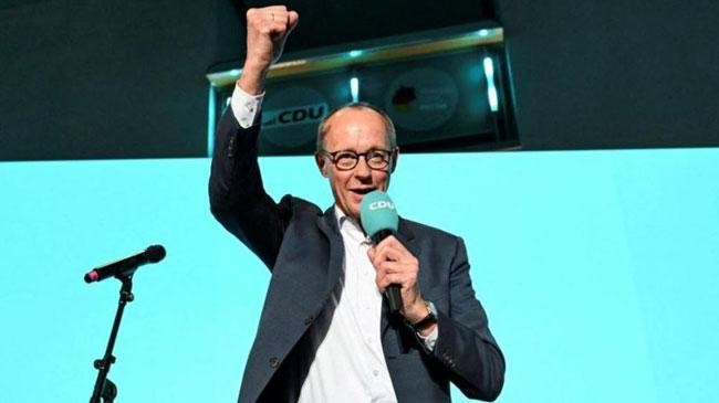 friedrich merz german chanc