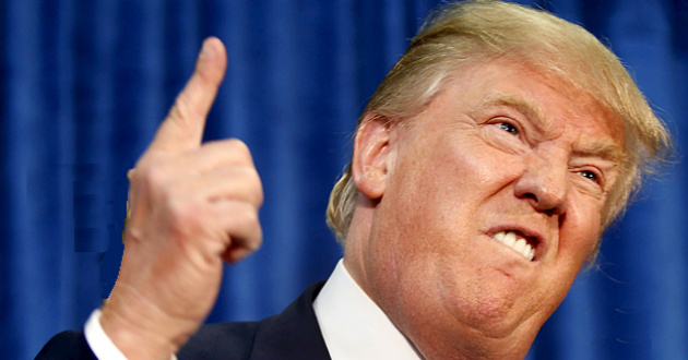 funny face of trump 3