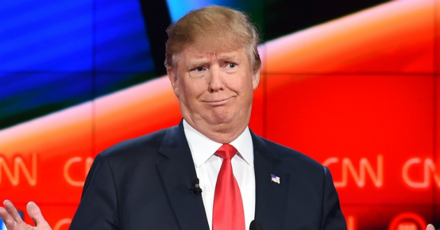 funny face of trump 4