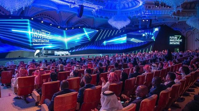 future investment initiative forum in riyadh