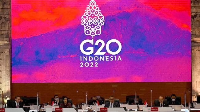 g 20 indonesia