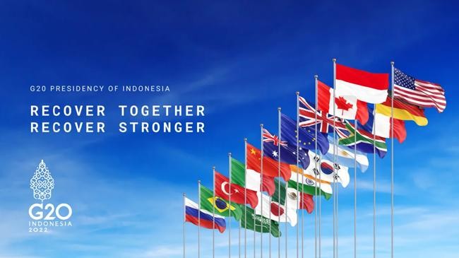 g 20 summit in bali indonesia