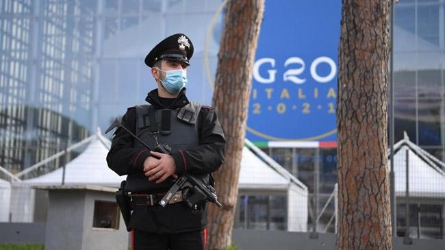 g 20 summit rome