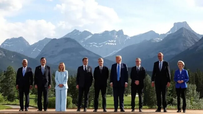 g7 2025 canada