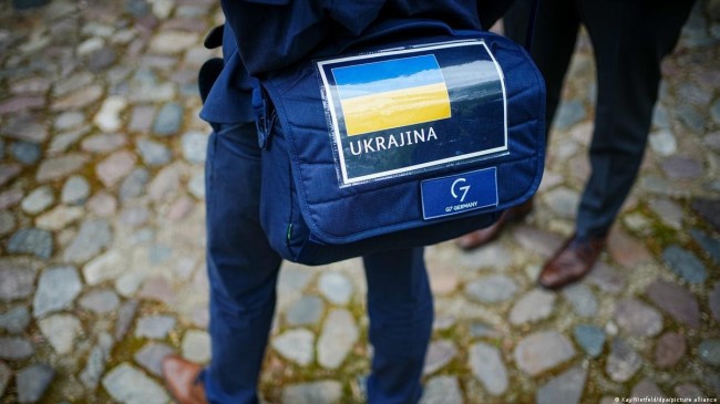 g7 germany seeks powerful sign of unity for ukraine