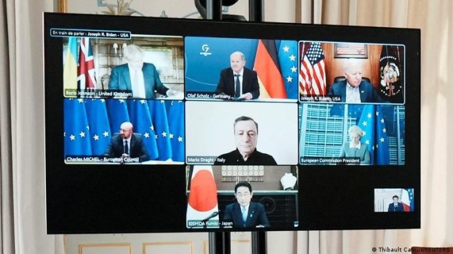 g7 video con 8 may