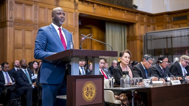 gambia president in igc court