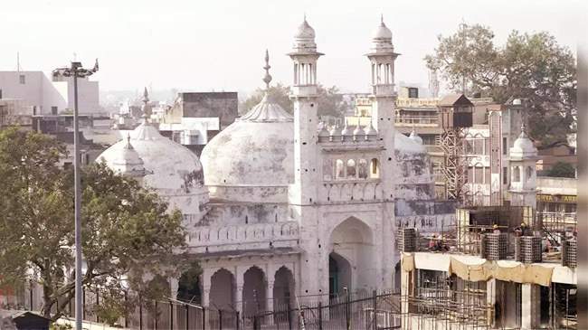 ganbapi mosque india waqf board