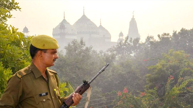 ganbapi mosque india