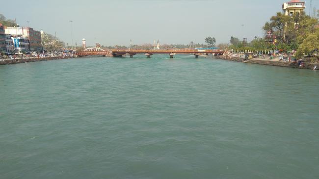 ganga river