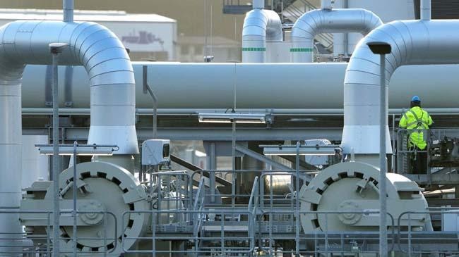 gas pipeline 2