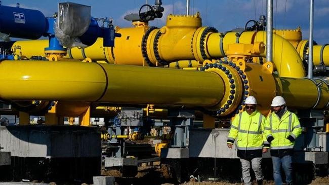 gas pipeline 3