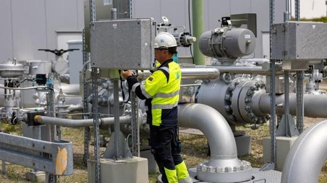 gas regulator