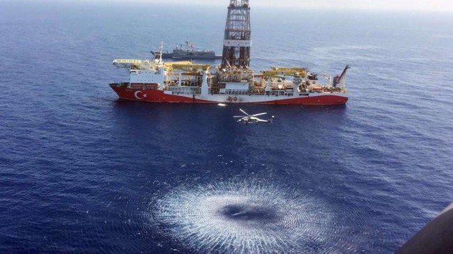 gas reserves found in black sea