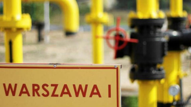 gas russia poland 