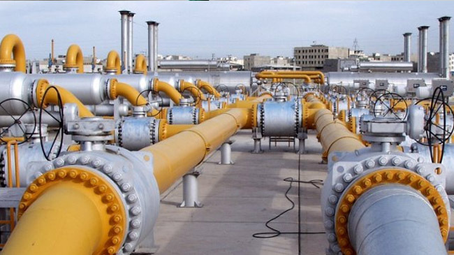 gas supply to iran 1