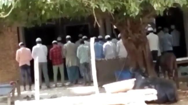 namaz in up