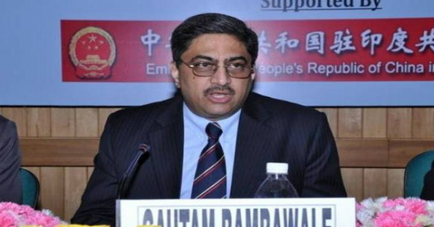 gautam bambewale indian convey in pakistan