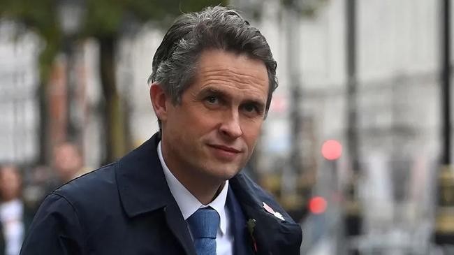 gavin williamson