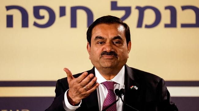 gawtom adani