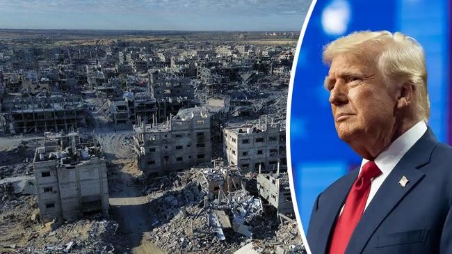 gaza and trump