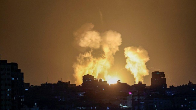 gaza attack tlsd 