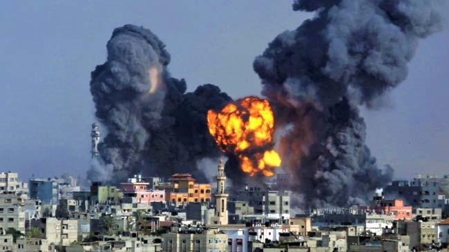 gaza attack 1