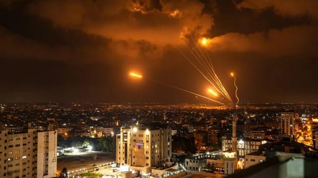 gaza attack 2