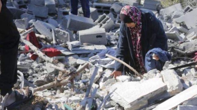 gaza camp