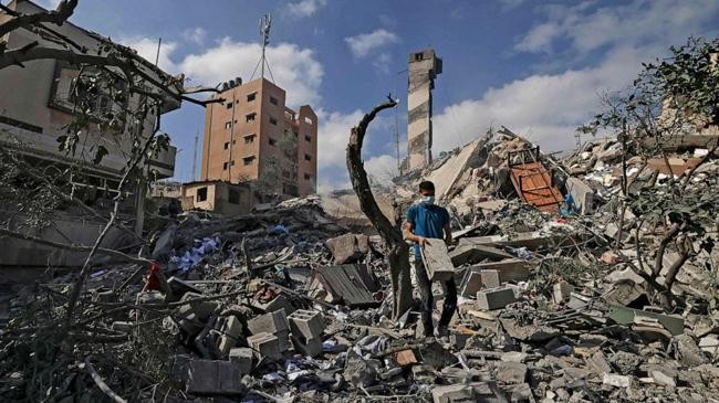 gaza ceasefire deal