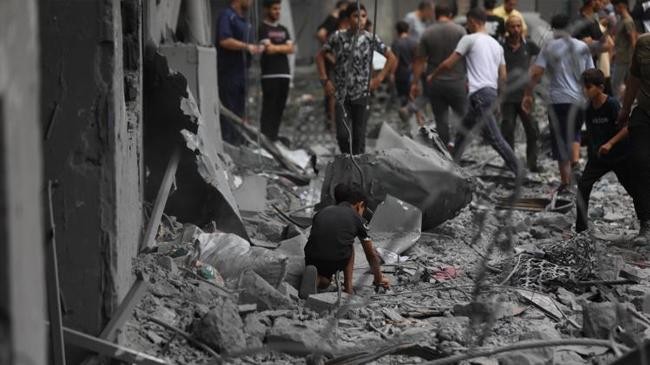 gaza children suffering attacks must stop now unicef