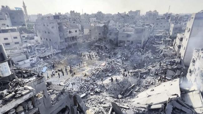 gaza conflict 1