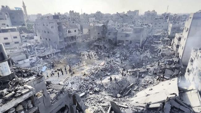 gaza conflict 3
