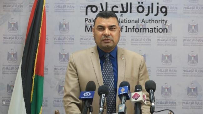 gaza health ministry spokesman ashraf al kidra