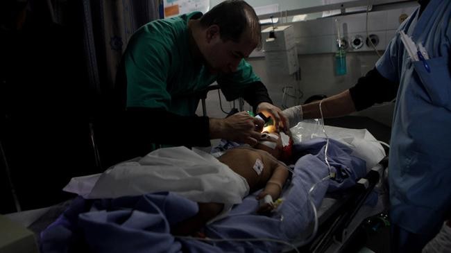 gaza hospital 8