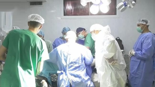 gaza hospital 9