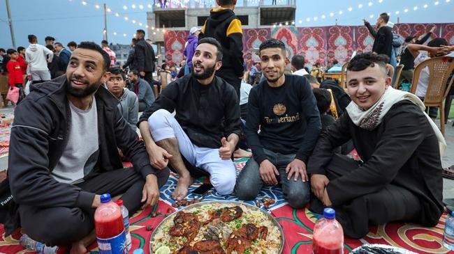 gaza ifter