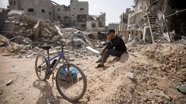 gaza is empty