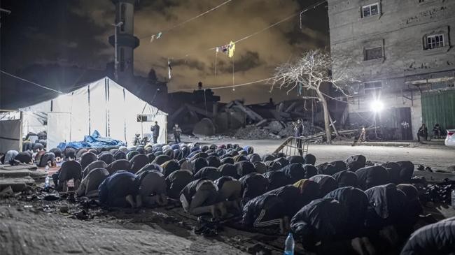 gaza mosque