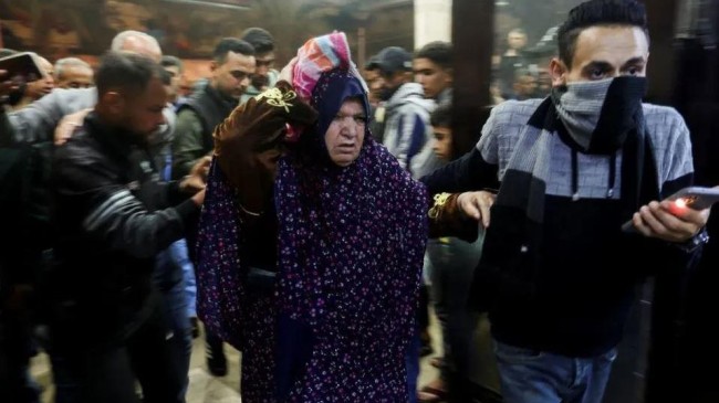 gaza resident