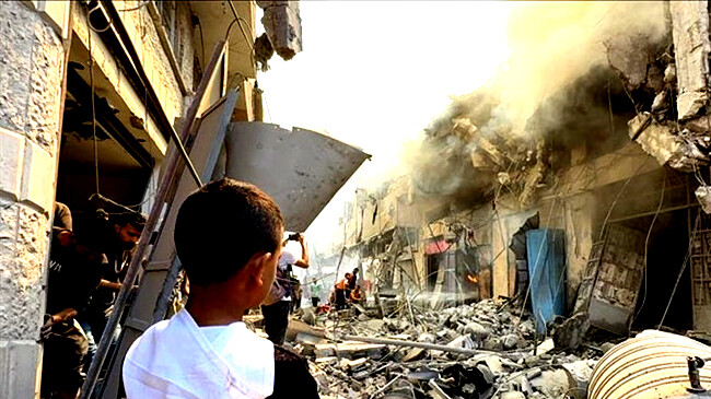 gaza situation 5